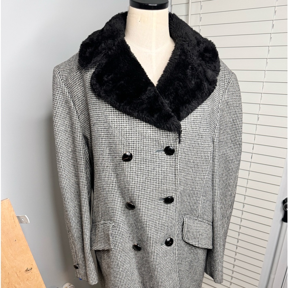 Trench coat 3/4 vintage